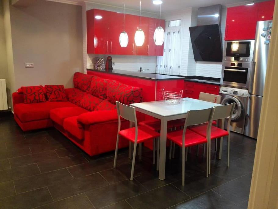 Piso Muy Bonito En Zona Tranquila Apartment Bermeo Ngoại thất bức ảnh
