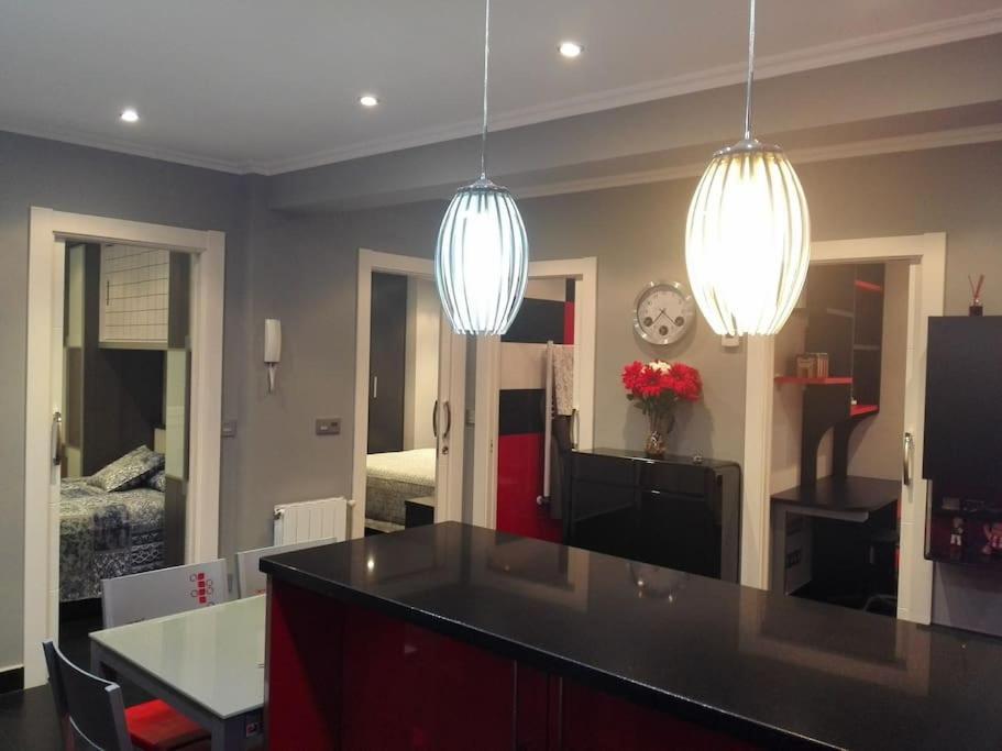 Piso Muy Bonito En Zona Tranquila Apartment Bermeo Ngoại thất bức ảnh