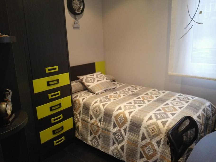 Piso Muy Bonito En Zona Tranquila Apartment Bermeo Ngoại thất bức ảnh