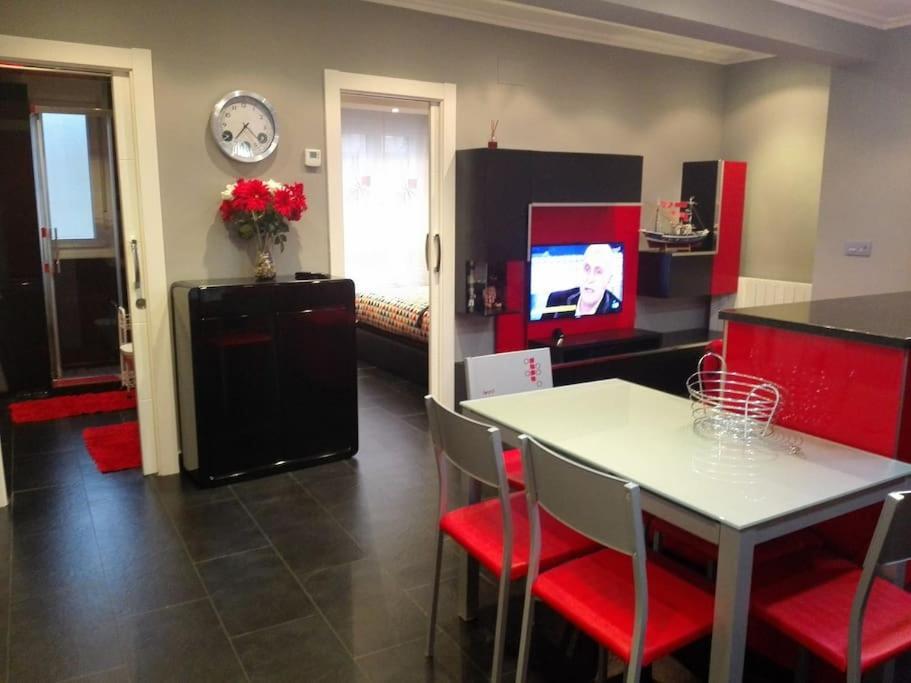 Piso Muy Bonito En Zona Tranquila Apartment Bermeo Ngoại thất bức ảnh