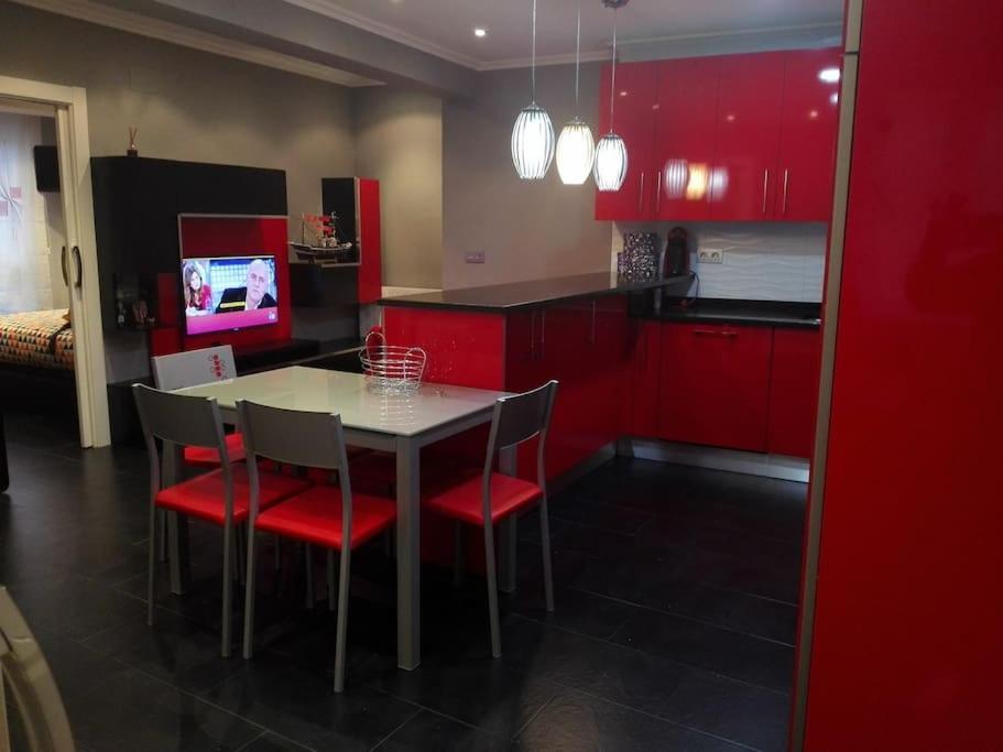 Piso Muy Bonito En Zona Tranquila Apartment Bermeo Ngoại thất bức ảnh