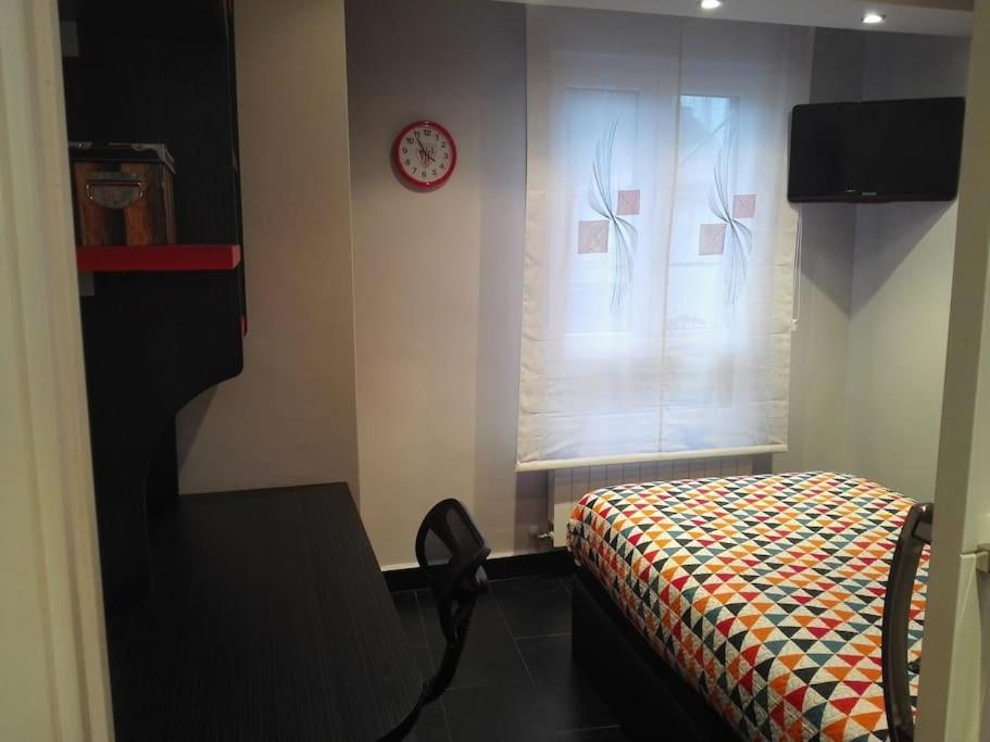 Piso Muy Bonito En Zona Tranquila Apartment Bermeo Ngoại thất bức ảnh