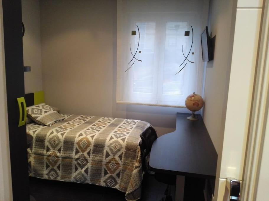 Piso Muy Bonito En Zona Tranquila Apartment Bermeo Ngoại thất bức ảnh