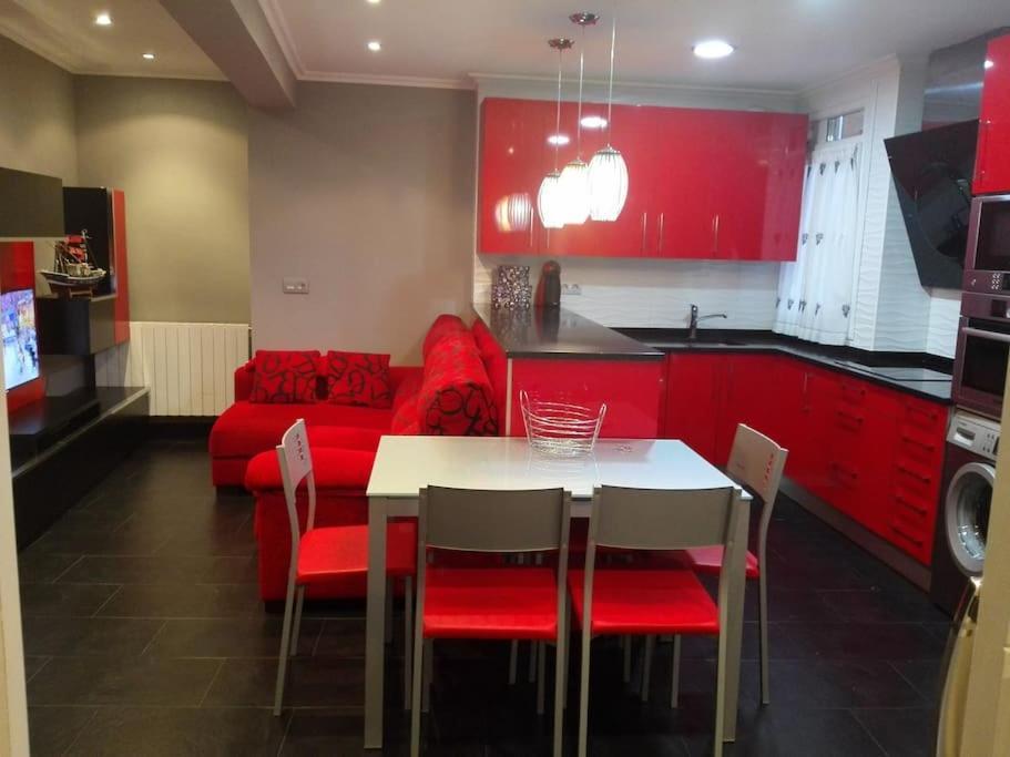 Piso Muy Bonito En Zona Tranquila Apartment Bermeo Ngoại thất bức ảnh
