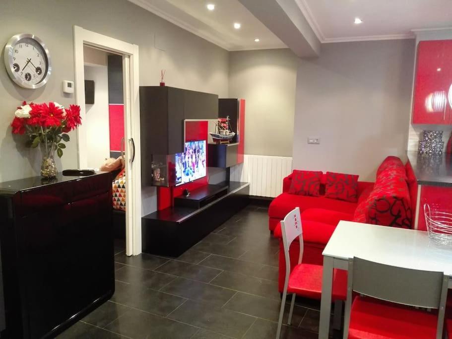 Piso Muy Bonito En Zona Tranquila Apartment Bermeo Ngoại thất bức ảnh