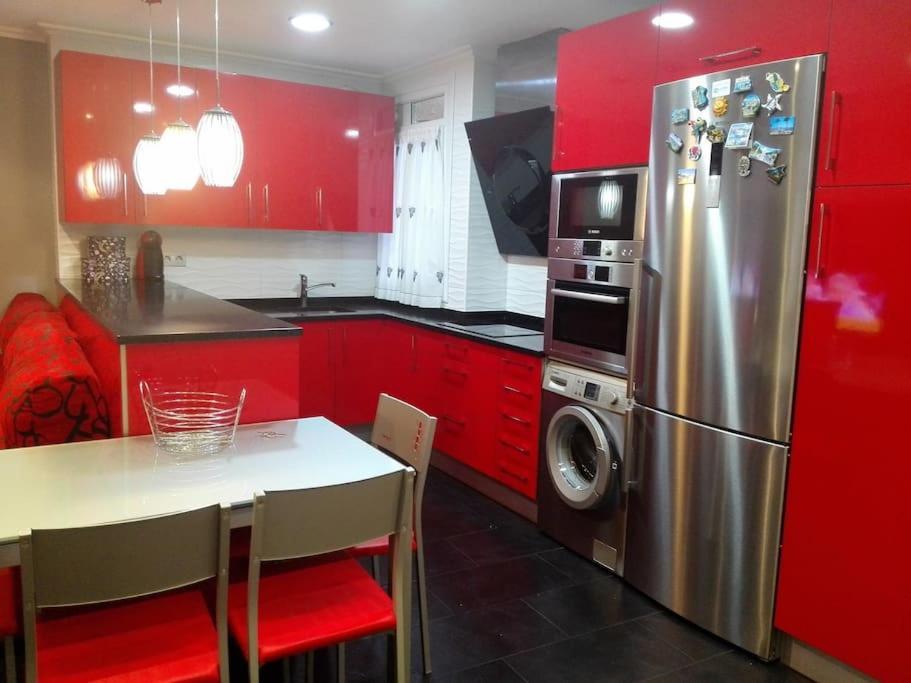 Piso Muy Bonito En Zona Tranquila Apartment Bermeo Ngoại thất bức ảnh