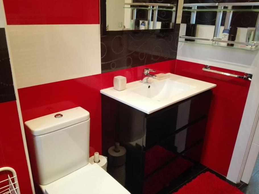 Piso Muy Bonito En Zona Tranquila Apartment Bermeo Ngoại thất bức ảnh