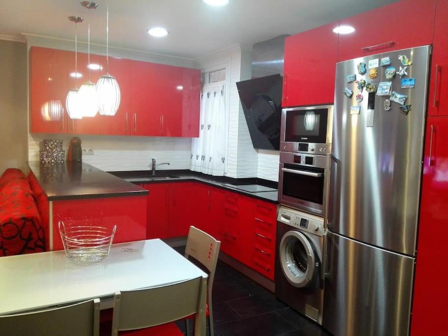 Piso Muy Bonito En Zona Tranquila Apartment Bermeo Ngoại thất bức ảnh