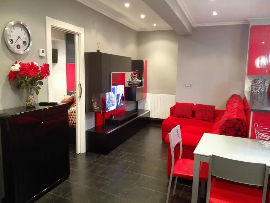 Piso Muy Bonito En Zona Tranquila Apartment Bermeo Ngoại thất bức ảnh